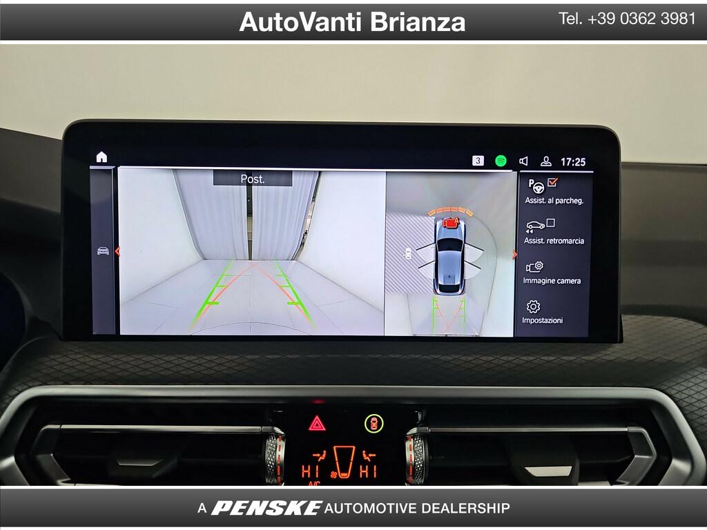 BMW X4 xdrive20d mhev 48V Msport auto