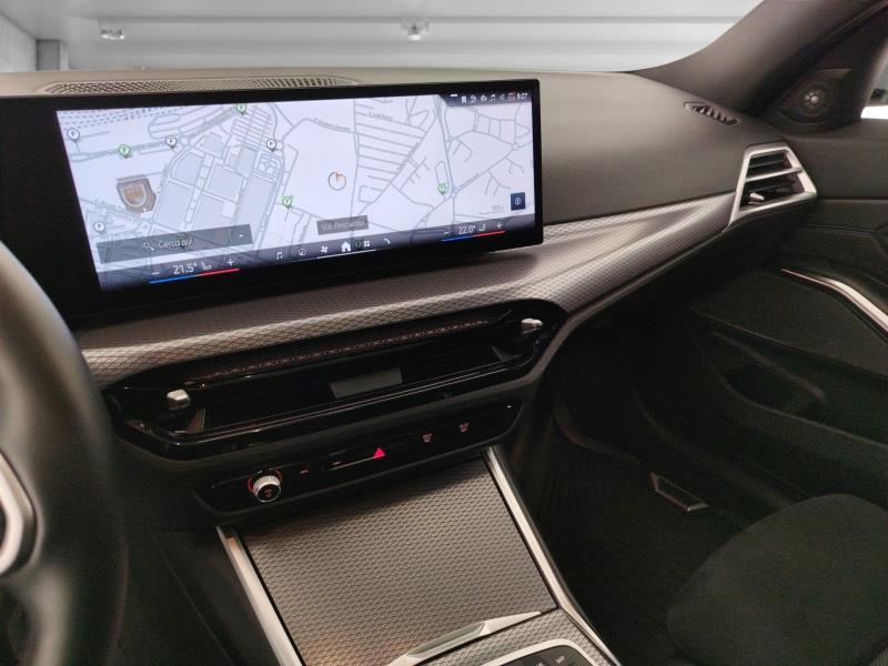 BMW Serie 3 320d Touring mhev 48V Msport xdrive auto
