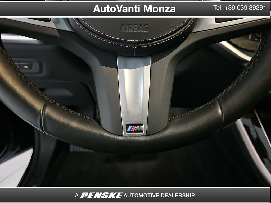 BMW X5 xdrive30d MSport Pro auto