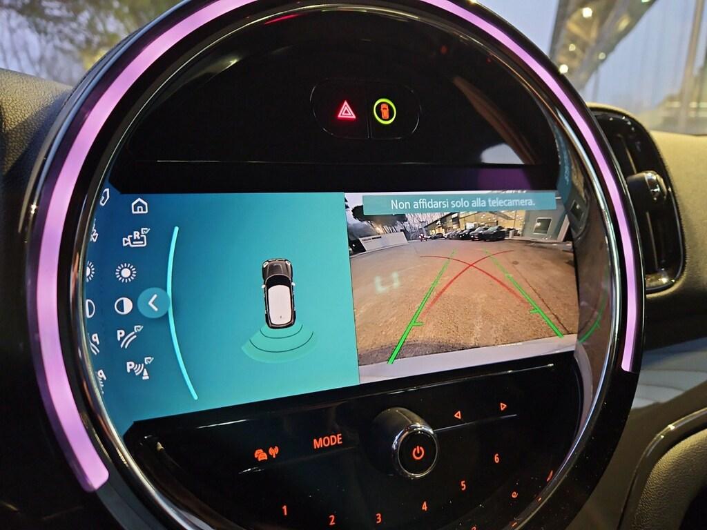 Mini Cooper D Countryman 2.0 D Cooper D Business Auto