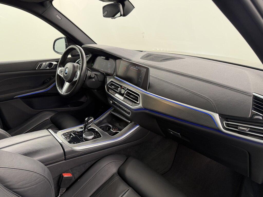 BMW X5 xdrive40d mhev 48V Business auto