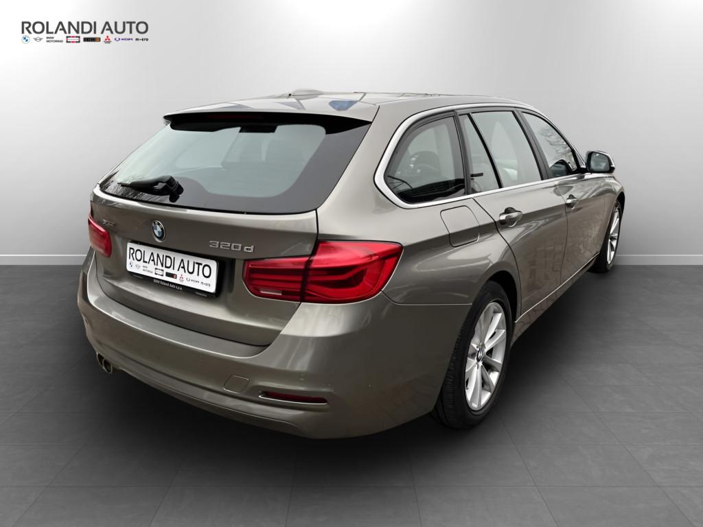 BMW Serie 3 320d Touring xdrive