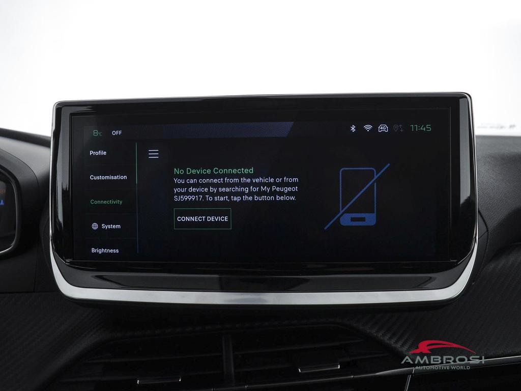 Peugeot 2008 1.2 puretech Allure s&s 100cv