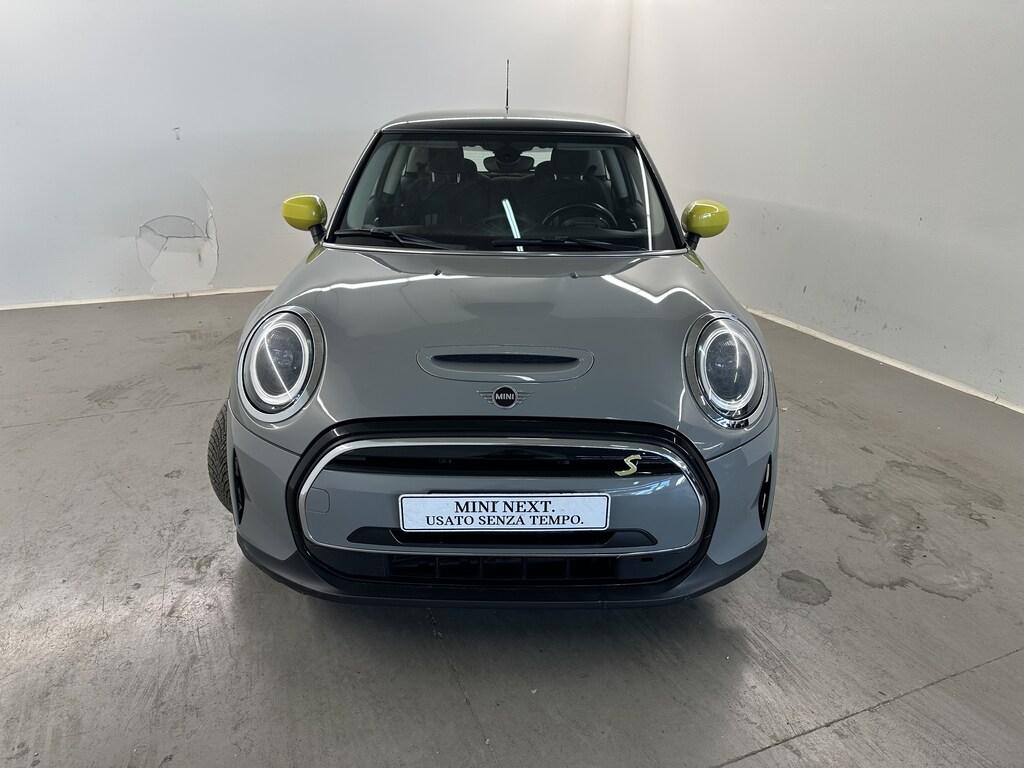 Mini Cooper SE 3p Yours auto