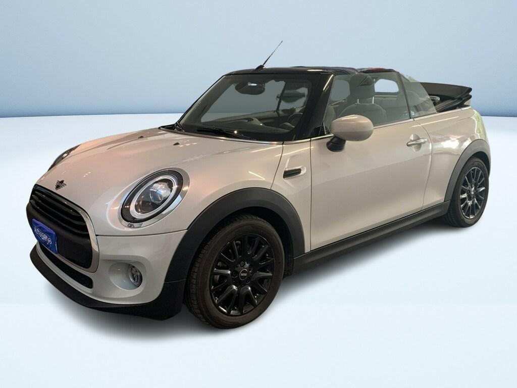 Mini One Cabrio 1.5 One Hype