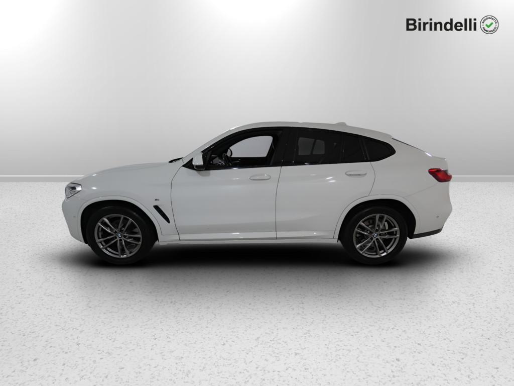 BMW X4 xdrive20d Msport auto my19