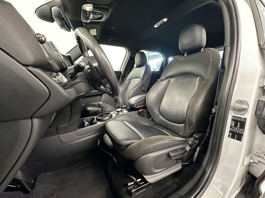Mini Cooper SD Countryman 2.0 TwinPower Turbo Cooper SD Steptronic