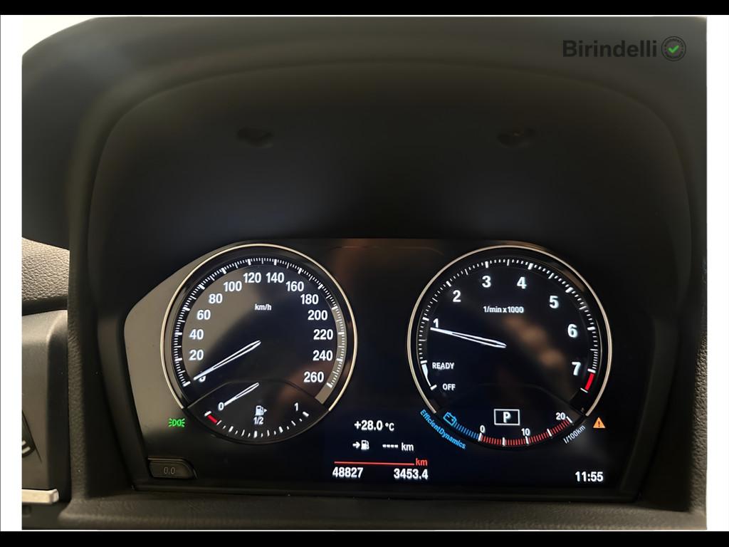 BMW Serie 2 218i Active Tourer Advantage auto