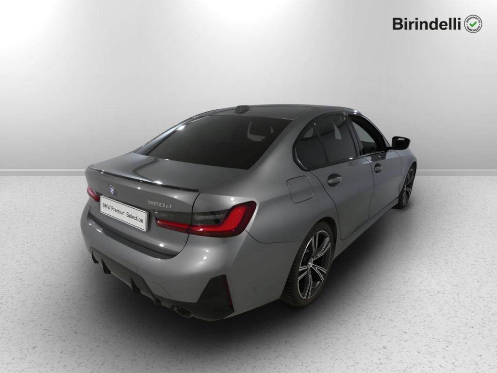 BMW Serie 3 320d mhev 48V Msport auto