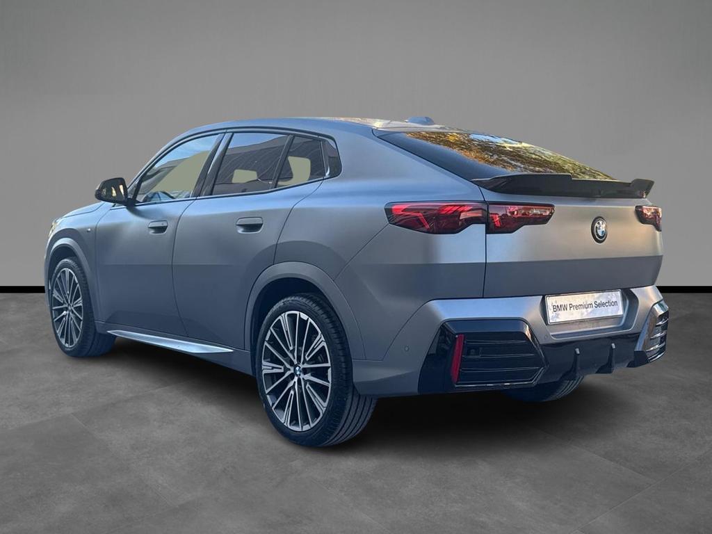 BMW X2 sdrive 18d MSport Pro auto