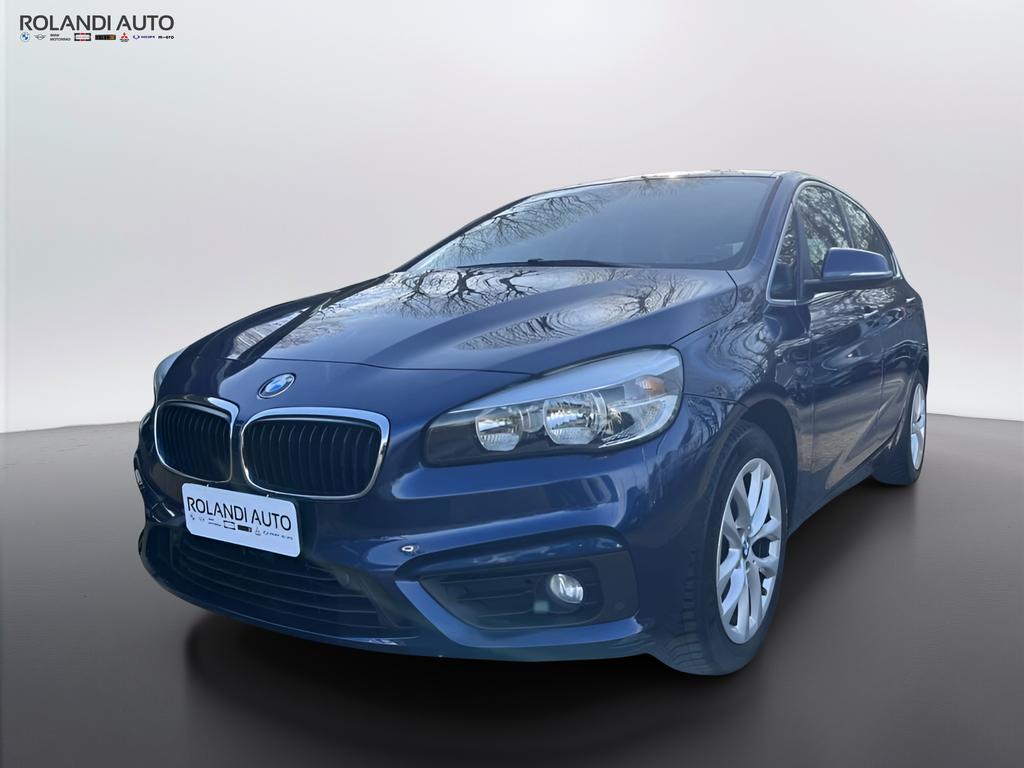 BMW Serie 2 218d Active Tourer Advantage auto my15