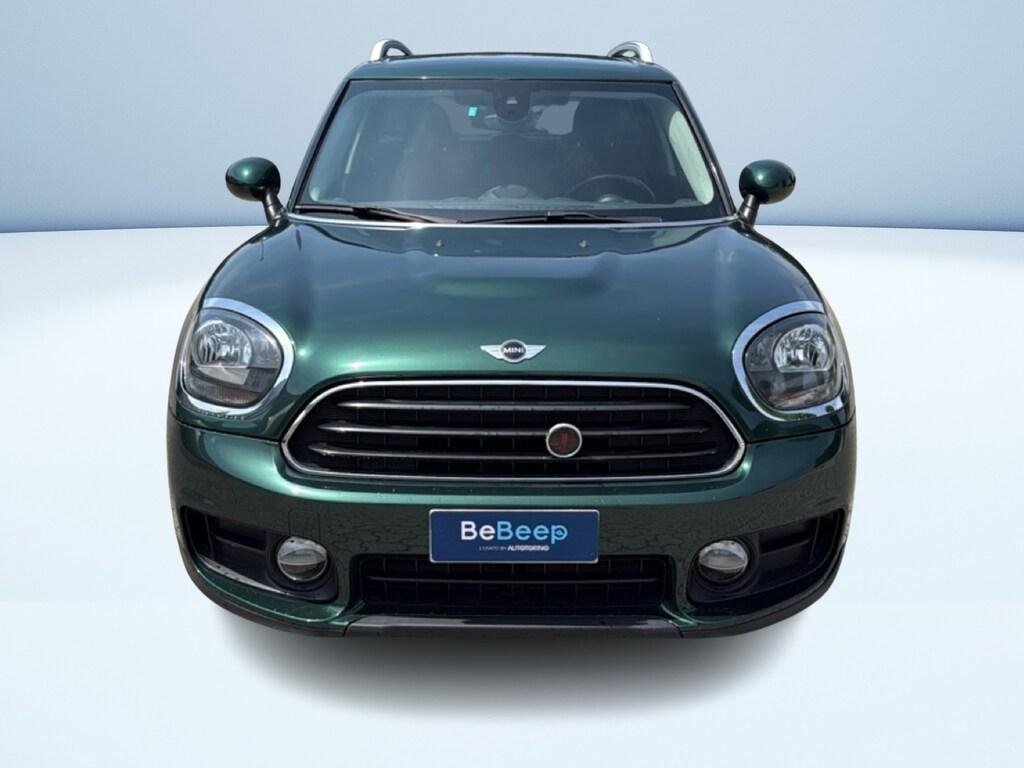 Mini Cooper D Countryman 2.0 D Cooper D Business Auto