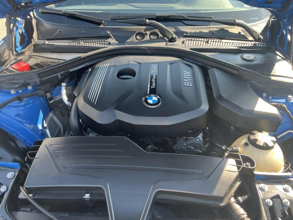 BMW Serie 1 118i Msport 5p auto