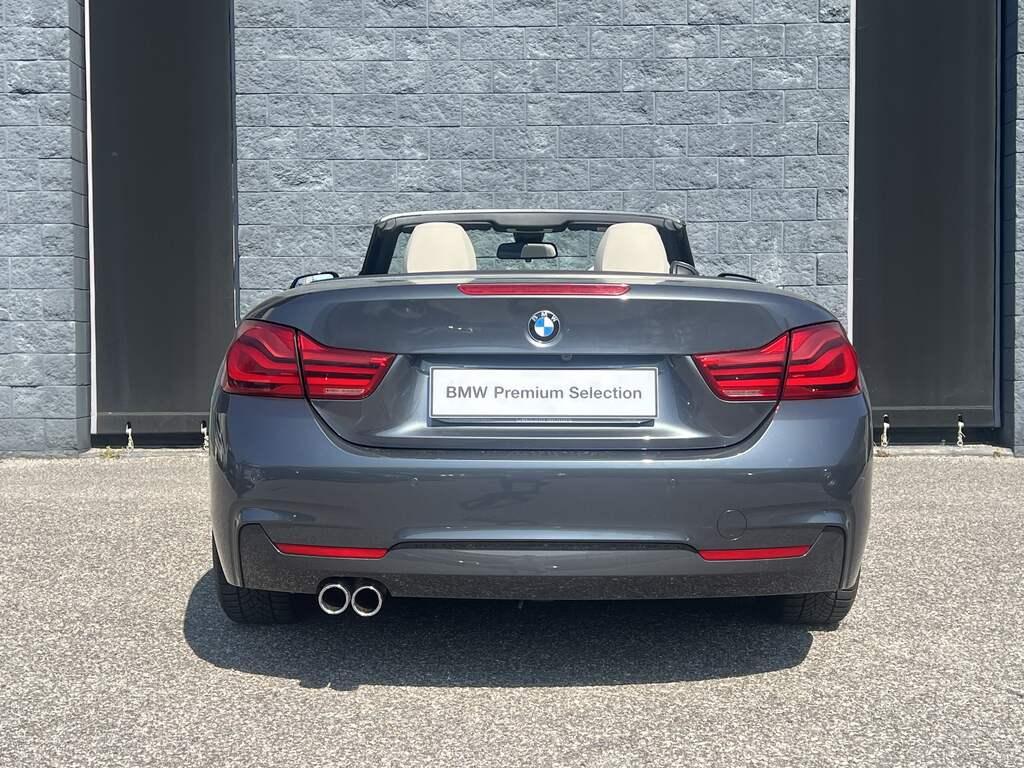 BMW Serie 4 420d Cabrio