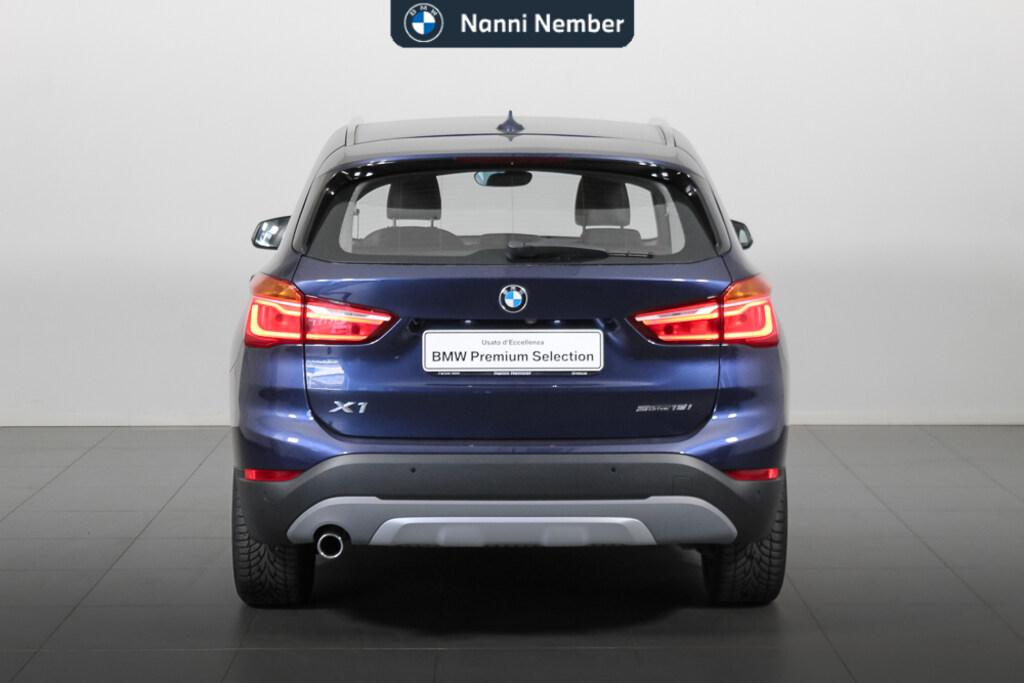 BMW X1 sdrive18i xLine 140cv