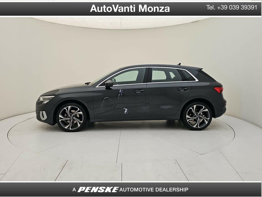 Audi A3 Sportback 30 1.0 tfsi mhev Business Advanced s-tronic