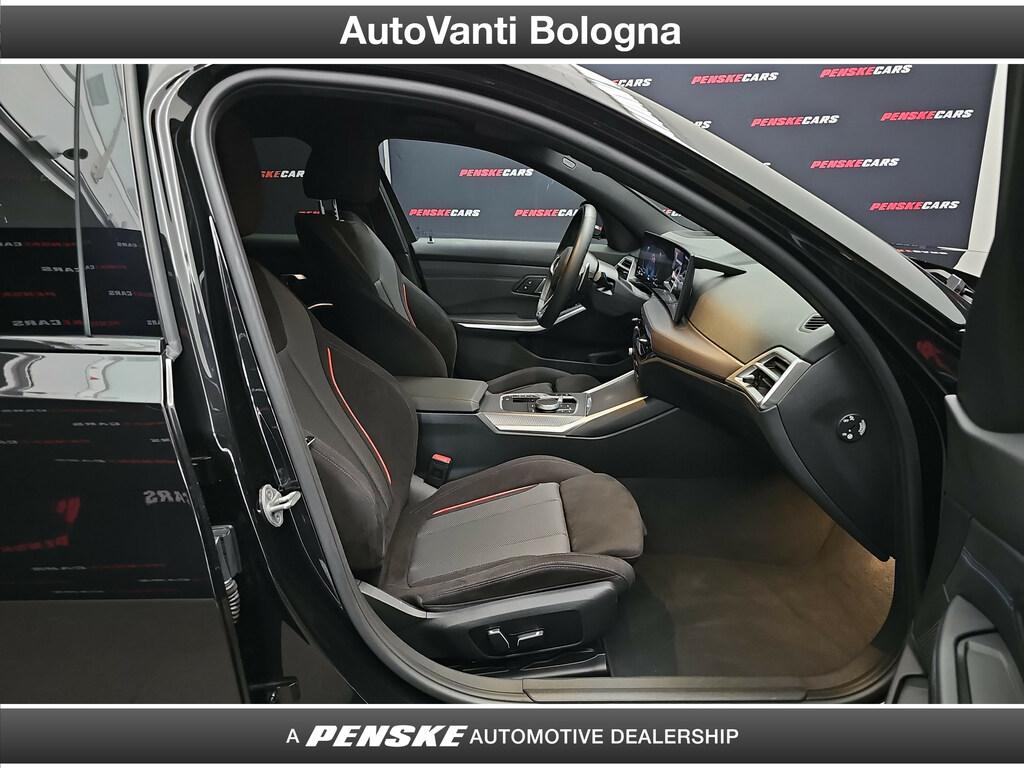 BMW Serie 3 320d Touring mhev 48V Msport xdrive auto