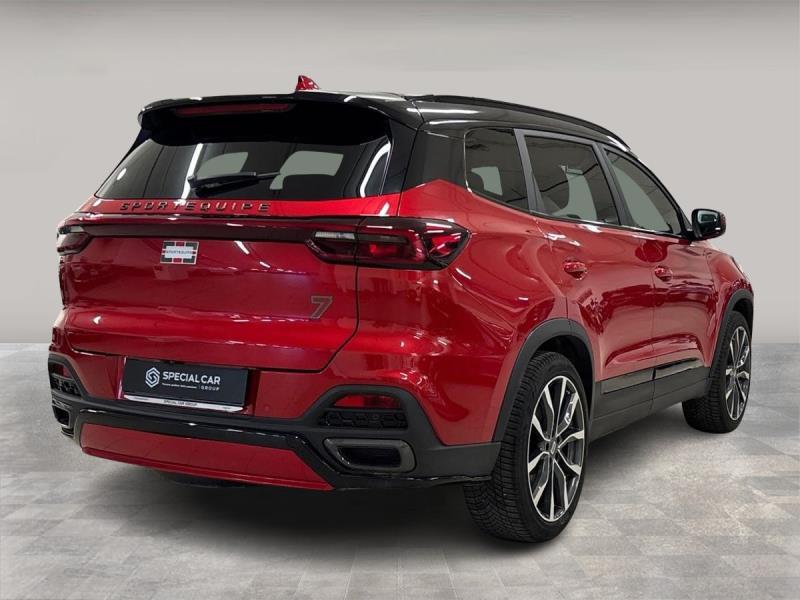 Sportequipe Sportequipe 7 1.5 turbo Gpl 154cv dct