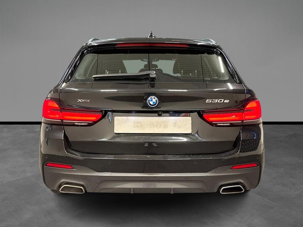 BMW Serie 5 530e Touring xdrive Msport auto