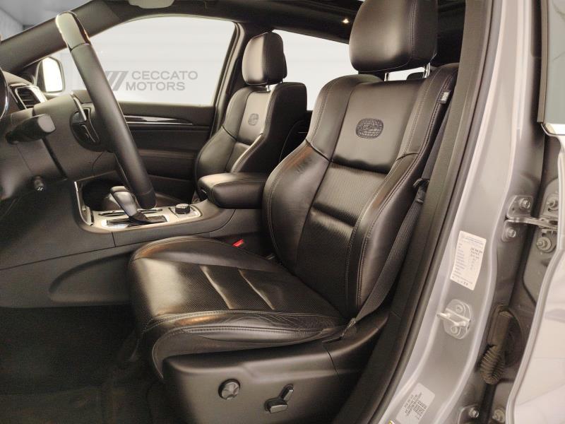 Jeep Grand Cherokee 3.0 V6 Overland 250cv auto my18 E6d