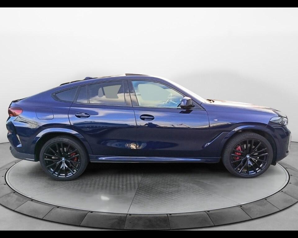 BMW X6 xdrive40d MSport Pro auto