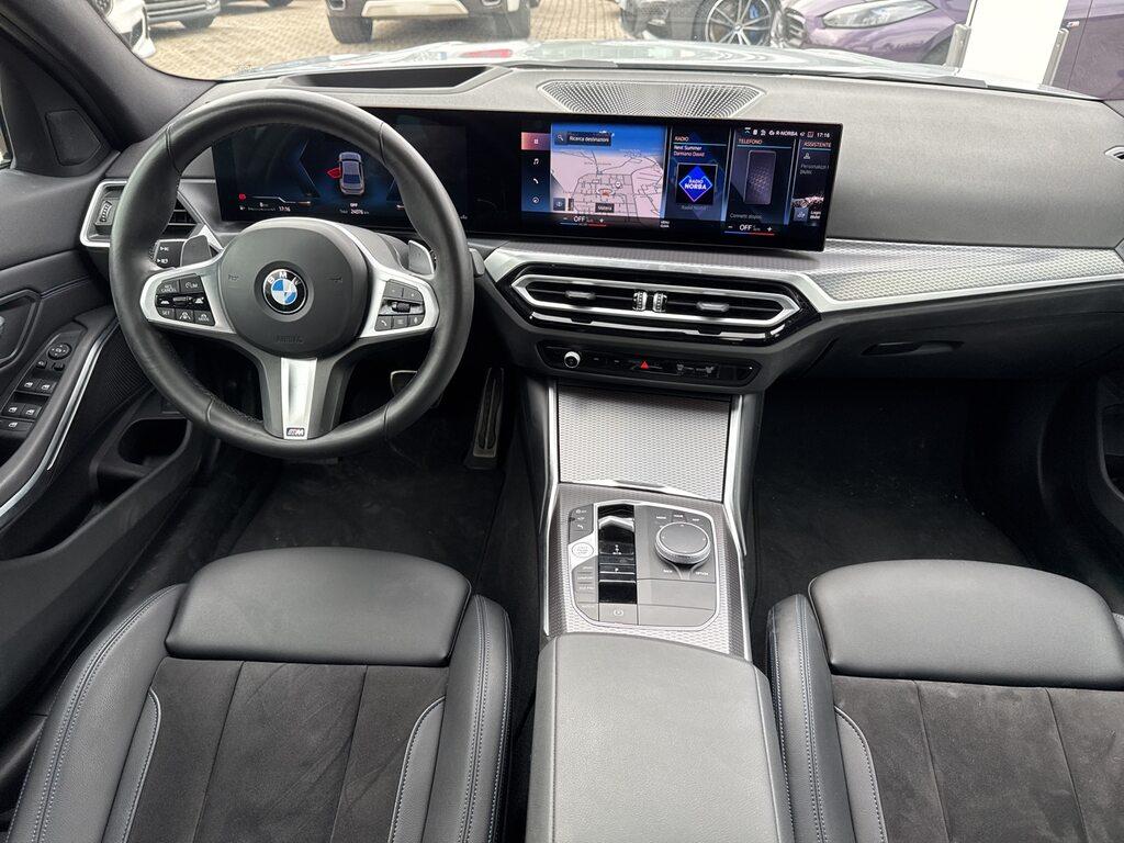 BMW Serie 3 320d mhev 48V Msport auto