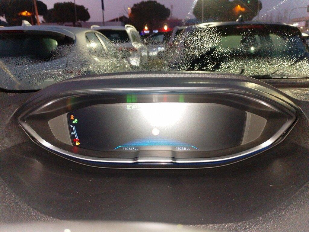 Peugeot 3008 1.6 bluehdi GT Line s&s 120cv eat6