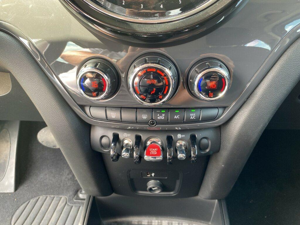 Mini One D Countryman 1.5 TwinPower Turbo One D