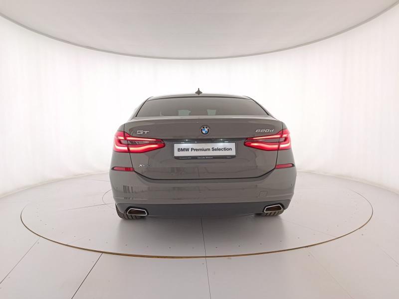 BMW Serie 6 620d Gran Turismo mhev 48v xdrive Business auto