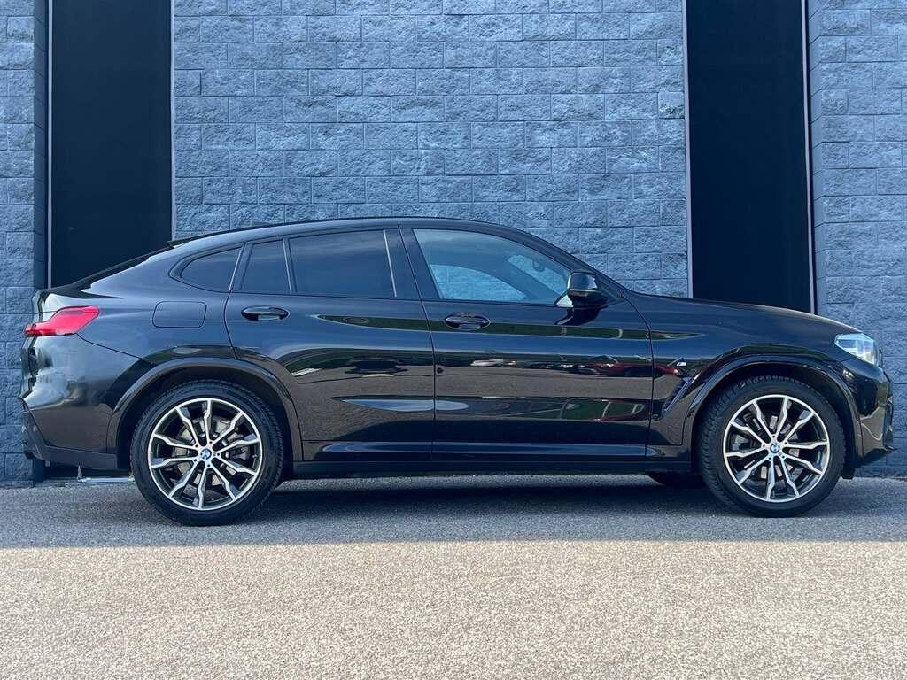 BMW X4 xdrive20d mhev 48V Msport X auto