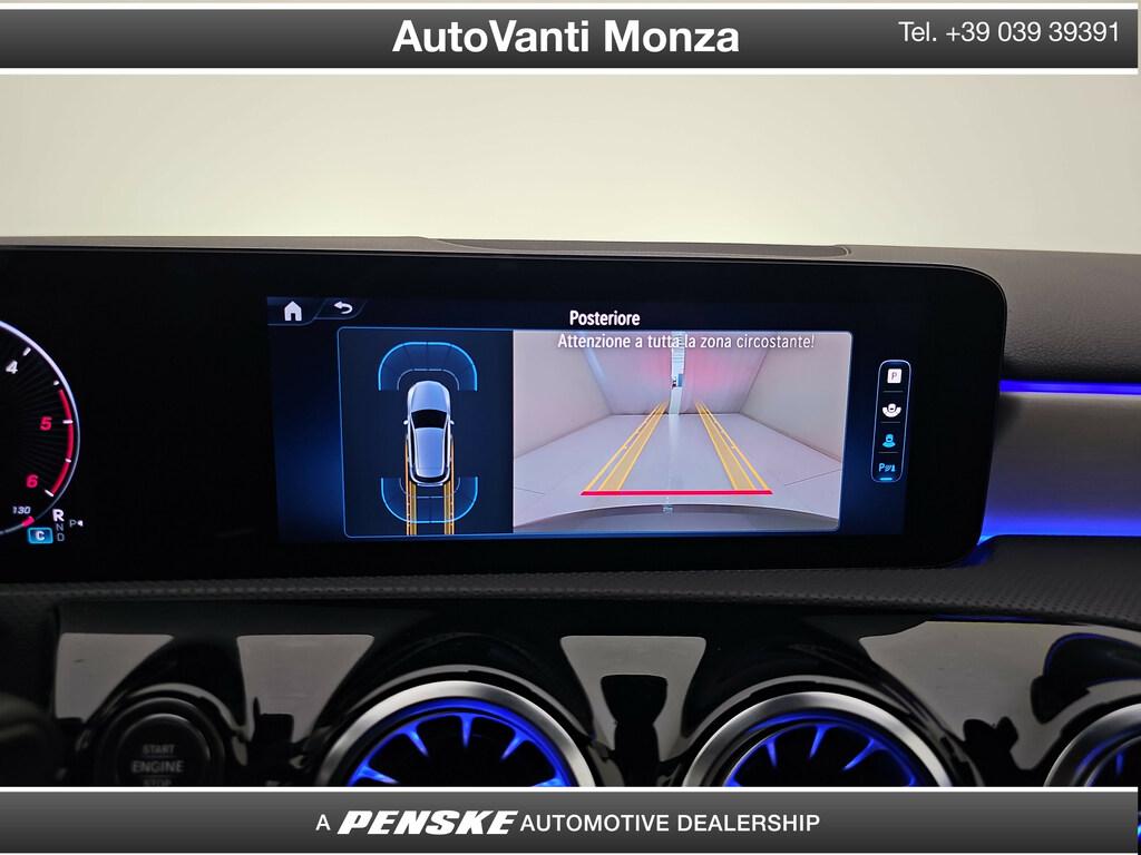 Mercedes Classe A 200 d Premium AMG Line auto