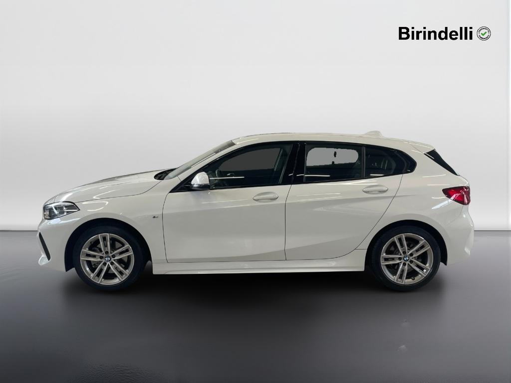BMW Serie 1 116d Msport Exterior auto