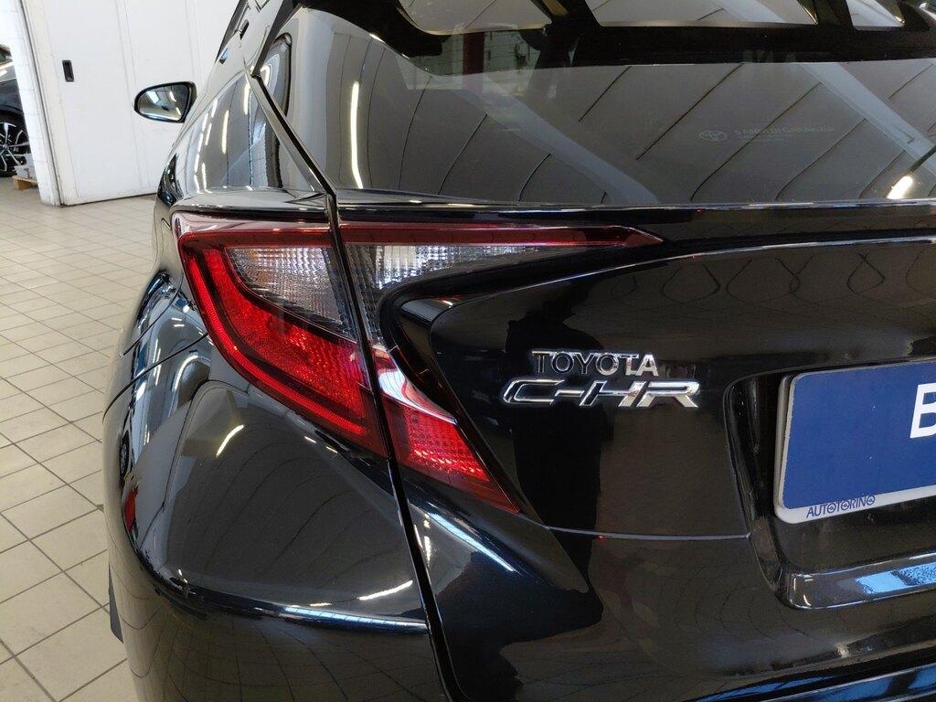 Toyota C-HR 1.8h Trend e-cvt