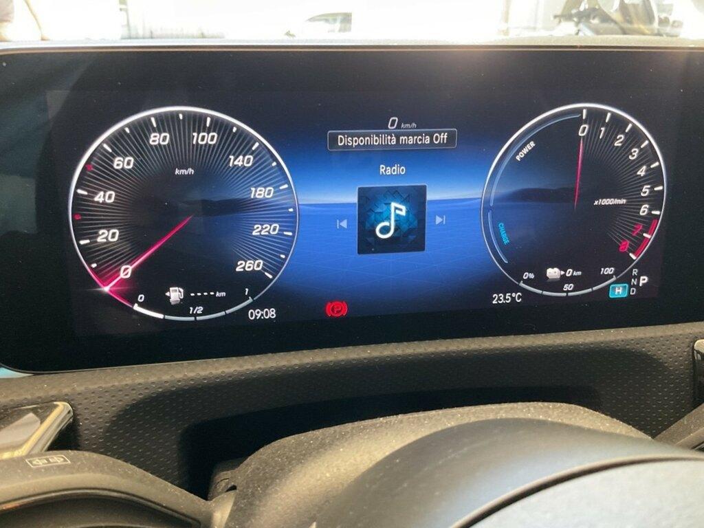 Mercedes Classe A 250 e phev Advanced Plus AMG Line auto
