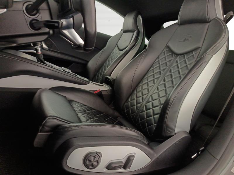 Audi TTS Coupe 2.0 tfsi quattro s-tronic