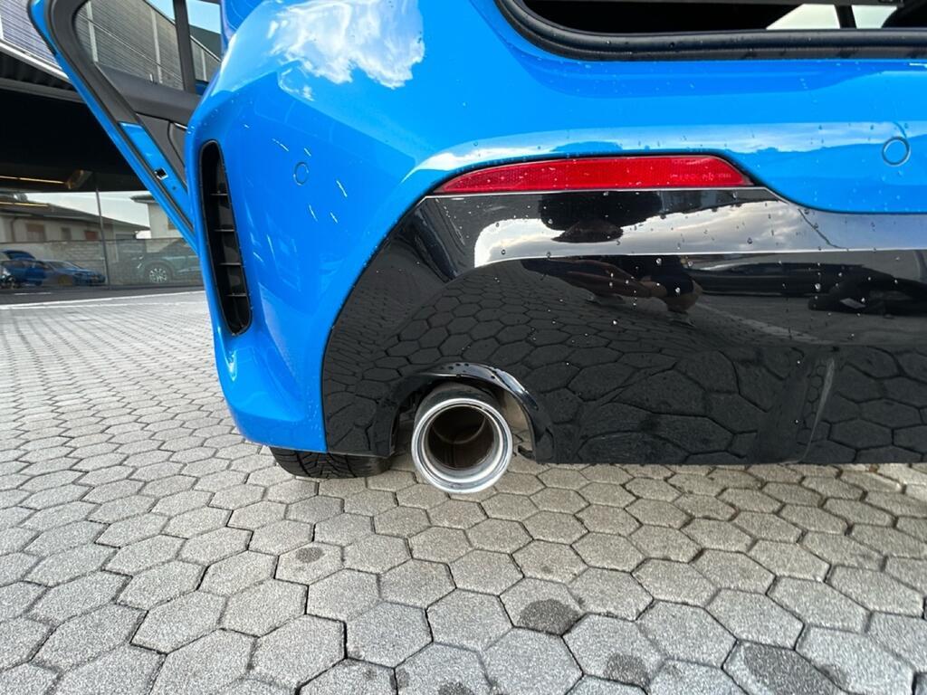BMW Serie 1 118d Msport auto