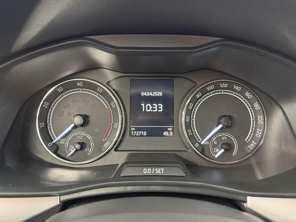 Skoda Kamiq 1.0 g-tec Ambition 90cv