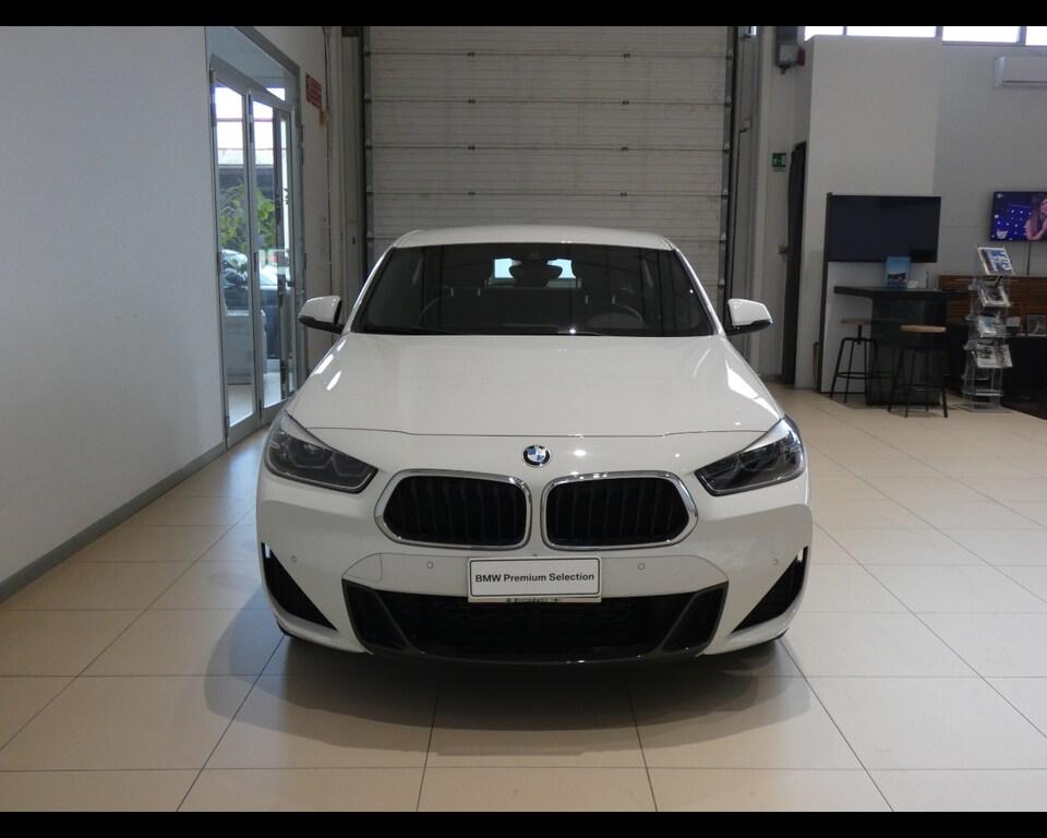BMW X2 sdrive18d Msport auto