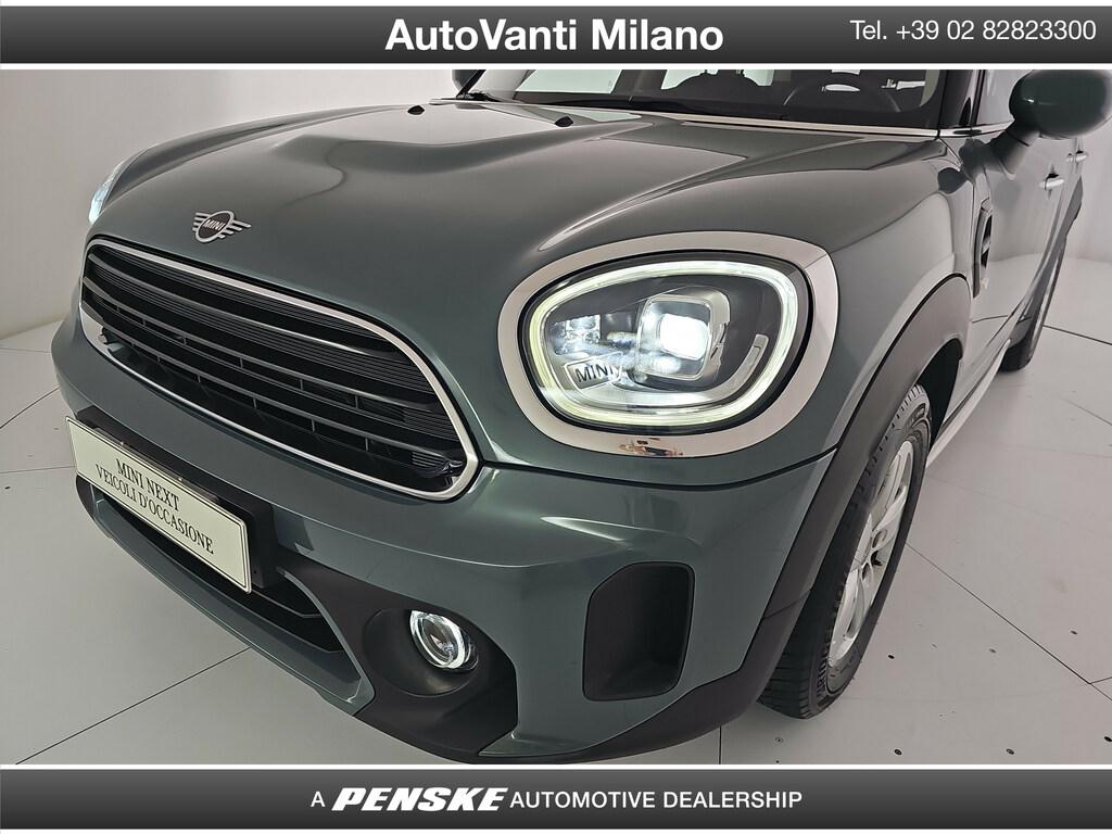 Mini One Countryman 1.5 One Business