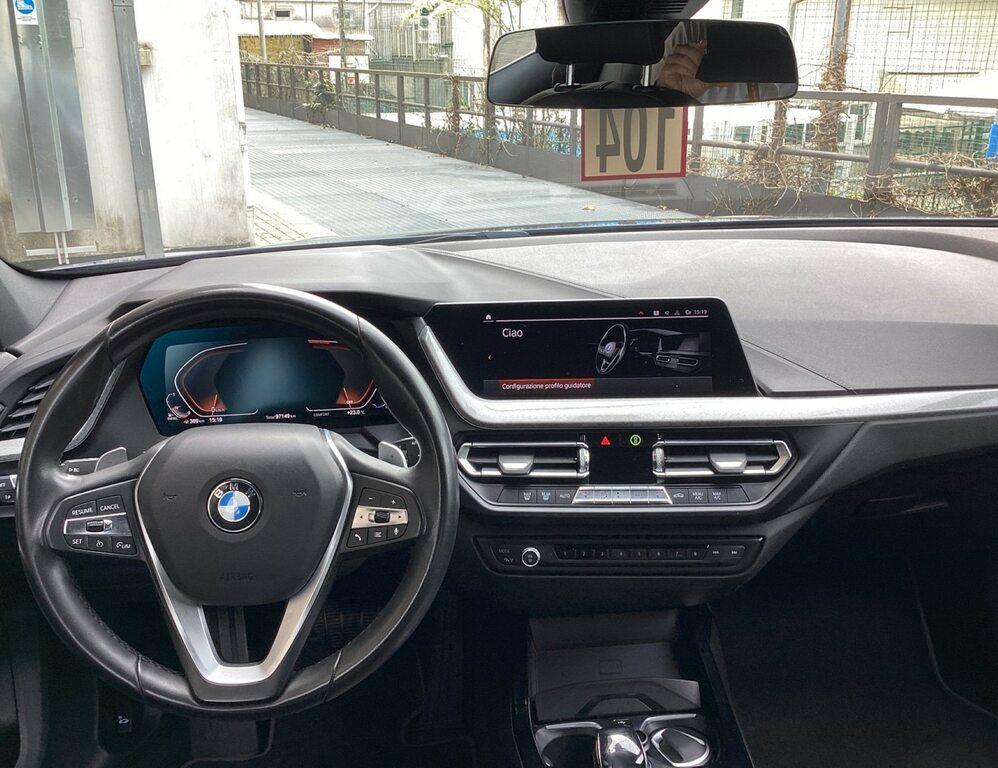 BMW Serie 1 120d Luxury xdrive auto