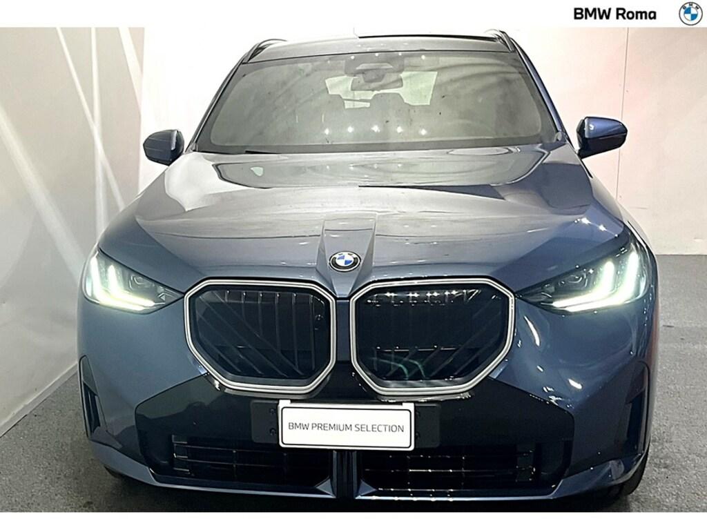 BMW X3 xdrive20d MSport auto
