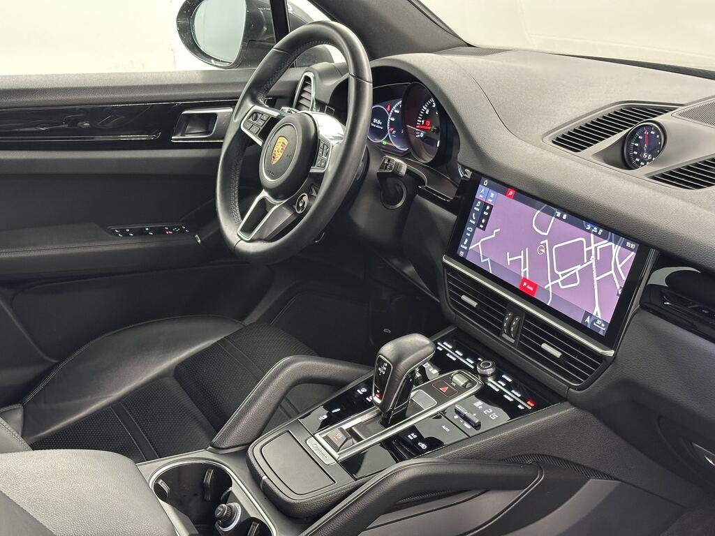 Porsche Cayenne 3.0 tiptronic