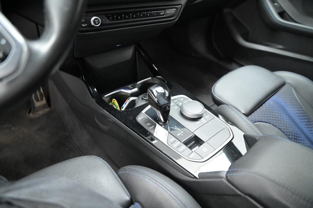 BMW Serie 1 120d Msport xdrive auto