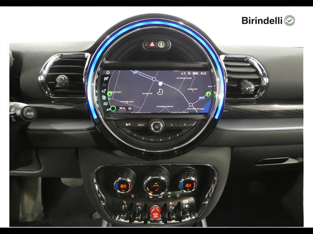 Mini Cooper SD Clubman 2.0 Cooper SD Exclusive Steptronic
