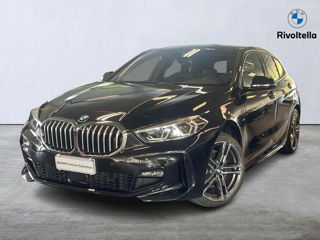 BMW Serie 1 118d Msport auto