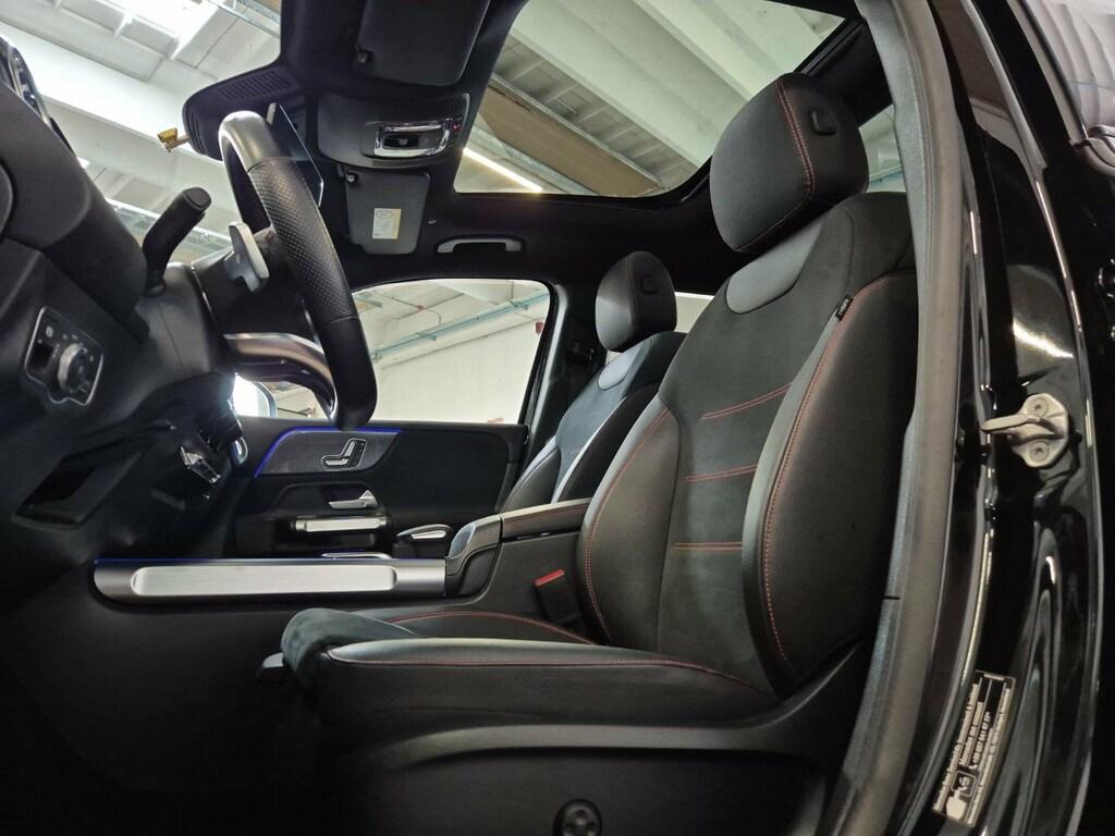 Mercedes GLB 200 d Premium auto