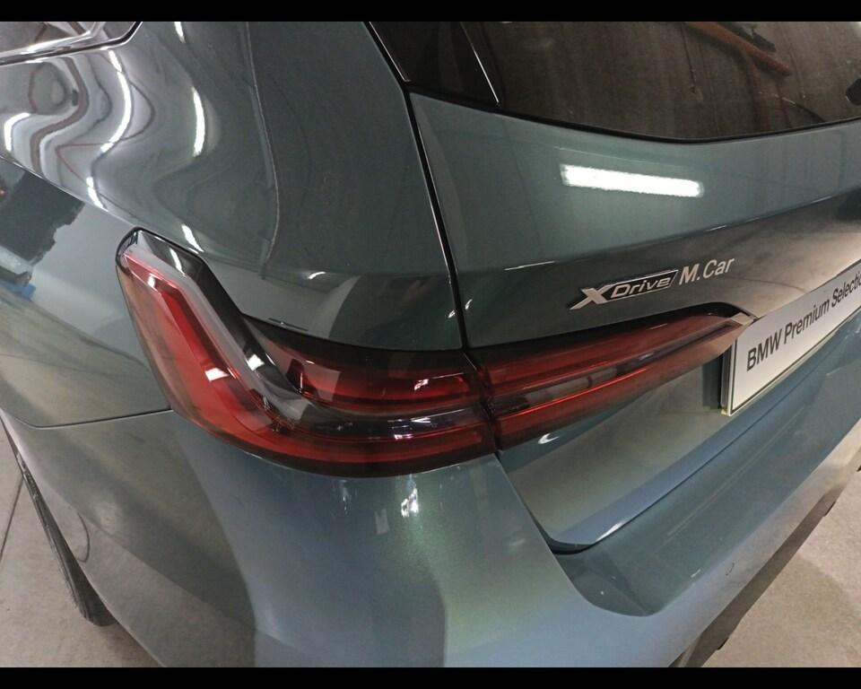 BMW Serie 5 540d Touring 48V xdrive M Sport auto