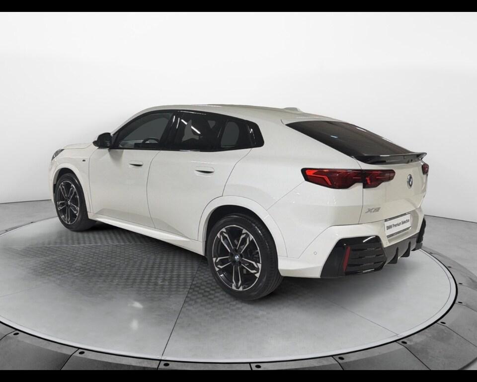 BMW X2 sdrive 18d MSport auto