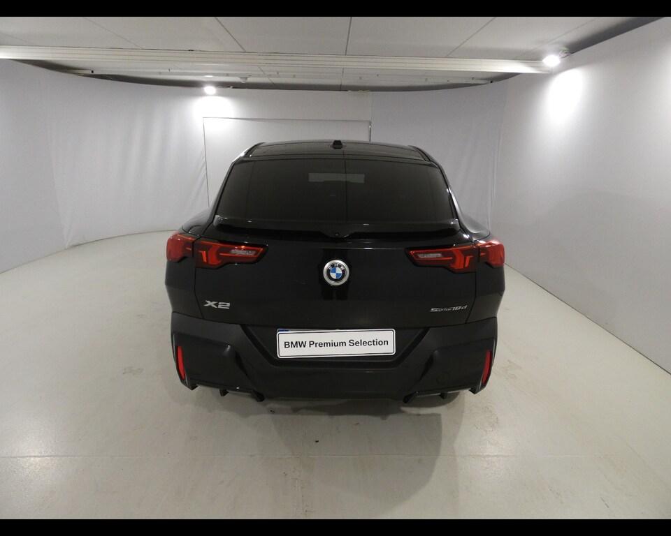 BMW X2 sdrive 18d auto