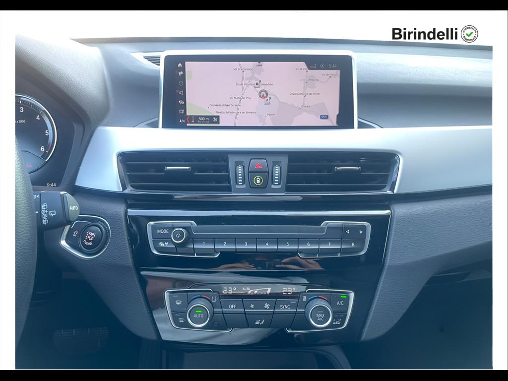 BMW X1 xdrive18d Business Advantage auto